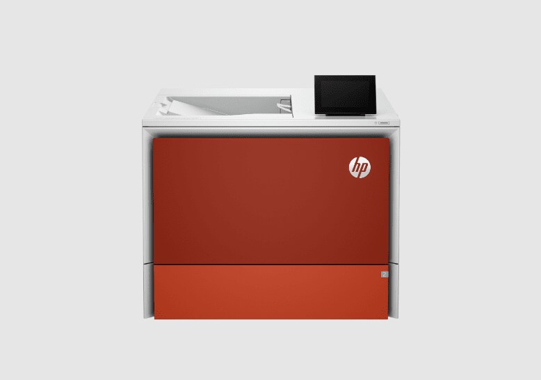 Gamme HP LaserJet Enterprise X55745